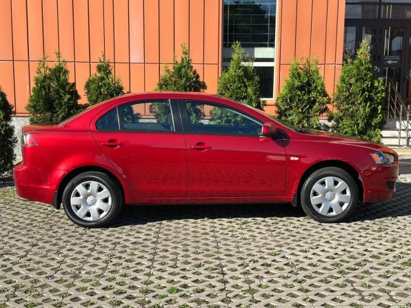 Mitsubishi Lancer X с пробегом 2010 года, цена 1 030 000 рублей, 42368 км, седан, Автокод Объявления