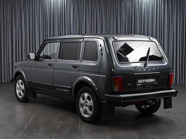Lada (ВАЗ) 2131 (4x4) I с пробегом 2017 года, цена 684 000 рублей, 126557 км, внедорожник, Автокод Объявления