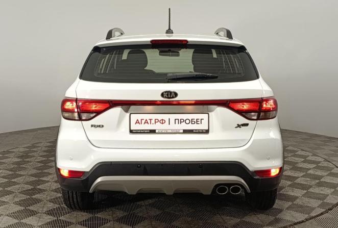 Kia Rio IV с пробегом 2020 года, цена 1 655 000 рублей, 93474 км, хэтчбек, Автокод Объявления