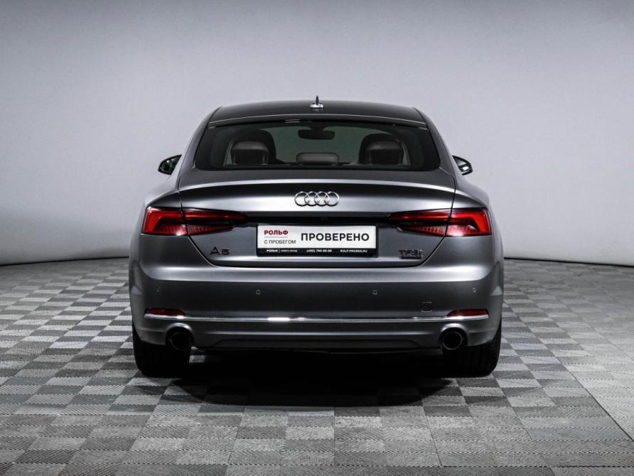 Audi A5 II (F5) Москва  - изображение 6