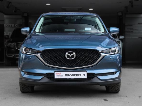 Mazda CX-5 II с пробегом 2022 года, цена 3 550 000 рублей, 57666 км, внедорожник, Автокод Объявления
