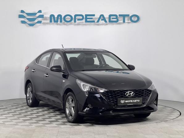 Hyundai Solaris II Рестайлинг с пробегом 2020 года, цена 1 850 000 рублей, 82524 км, седан, Автокод Объявления