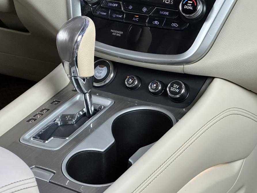 Nissan Murano III (Z52) Уфа  - изображение 15