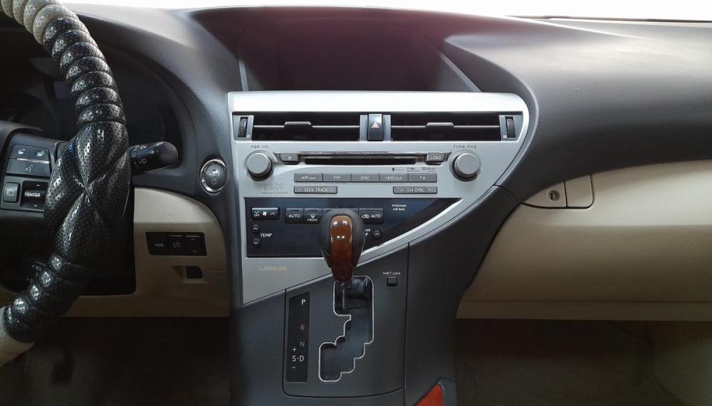Lexus RX III Новокузнецк  - изображение 15