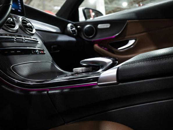 Mercedes-Benz C-Класс IV (W205) Рестайлинг с пробегом 2019 года, цена 3 099 700 рублей, 70129 км, купе, Автокод Объявления