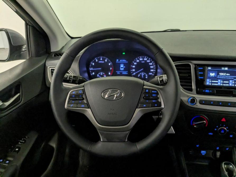 Hyundai Solaris II Москва  - изображение 19