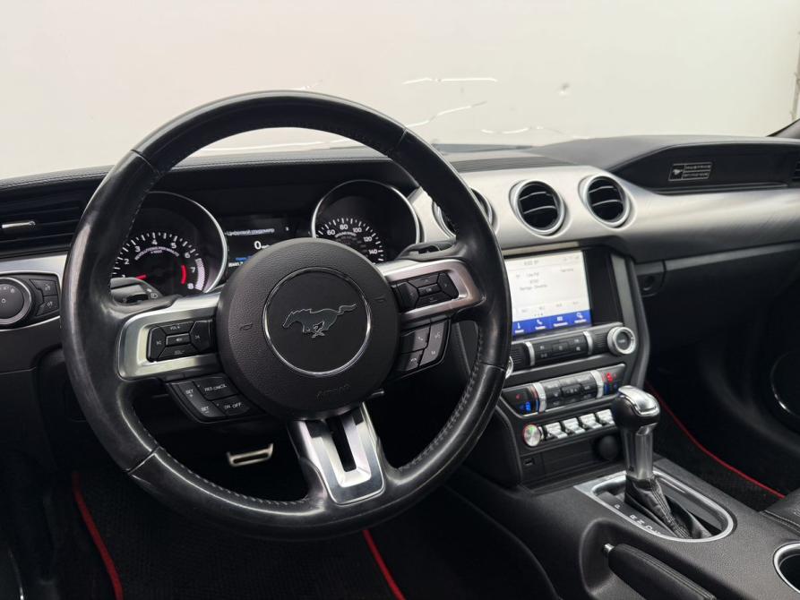 Ford Mustang VI Рестайлинг Москва  - изображение 12