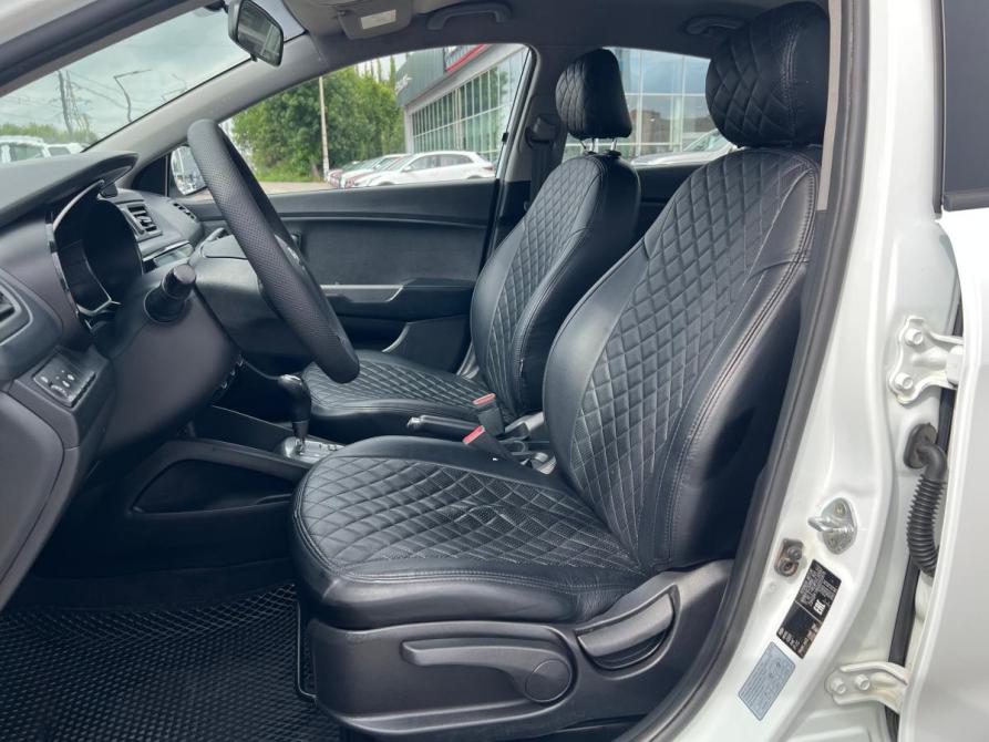 Kia Rio III Стерлитамак  - изображение 13