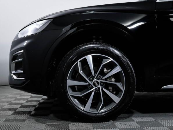 Audi Q5 II (FY) Рестайлинг с пробегом 2021 года, цена 4 537 863 рубля, 36796 км, внедорожник, Автокод Объявления