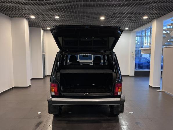 Lada (ВАЗ) Niva Legend I с пробегом 2023 года, цена 1 028 000 рублей, 20926 км, внедорожник, Автокод Объявления