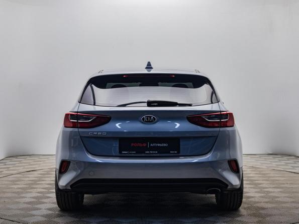 Kia Ceed III с пробегом 2019 года, цена 1 612 000 рублей, 116050 км, хэтчбек, Автокод Объявления