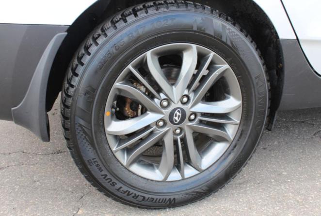 Hyundai ix35 I Рестайлинг с пробегом 2014 года, цена 1 320 000 рублей, 146782 км, внедорожник, Автокод Объявления
