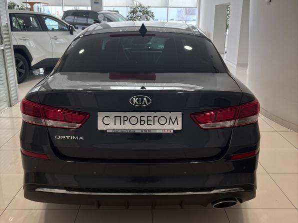 Kia Optima IV Рестайлинг с пробегом 2018 года, цена 1 530 000 рублей, 93000 км, седан, Автокод Объявления