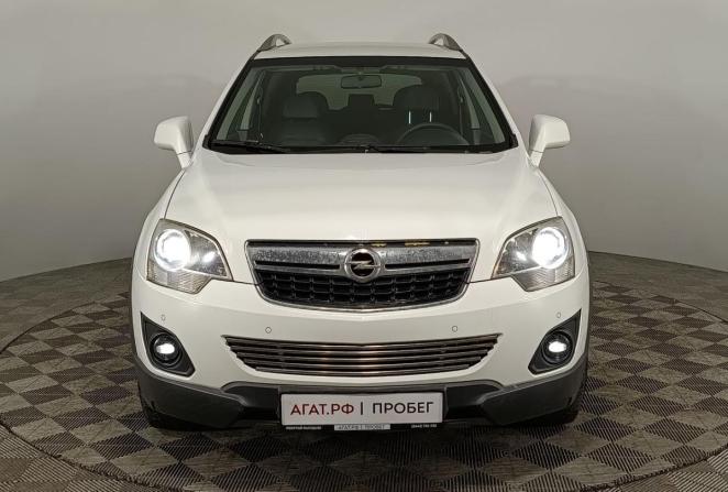 Opel Antara I Рестайлинг с пробегом 2012 года, цена 840 000 рублей, 178364 км, внедорожник, Автокод Объявления