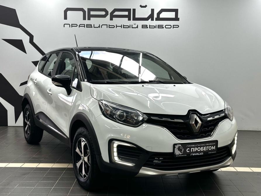 Renault Kaptur I Рестайлинг Ростов-на-Дону  - изображение 3