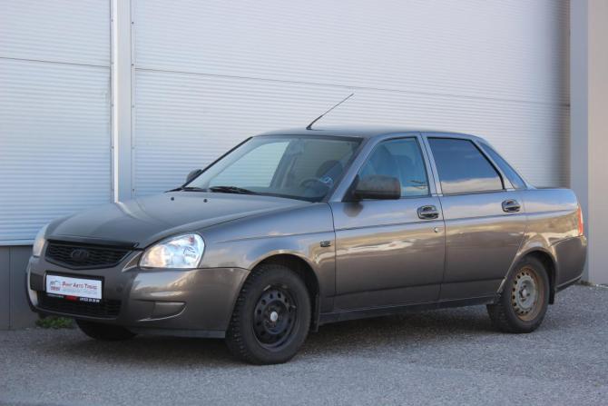 Lada (ВАЗ) Priora I Рестайлинг с пробегом 2017 года, цена 507 000 рублей, 170248 км, седан, Автокод Объявления