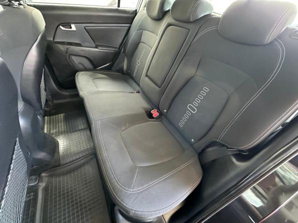 Kia Sportage III с пробегом 2011 года, цена 1 120 000 рублей, 127400 км, внедорожник, Автокод Объявления