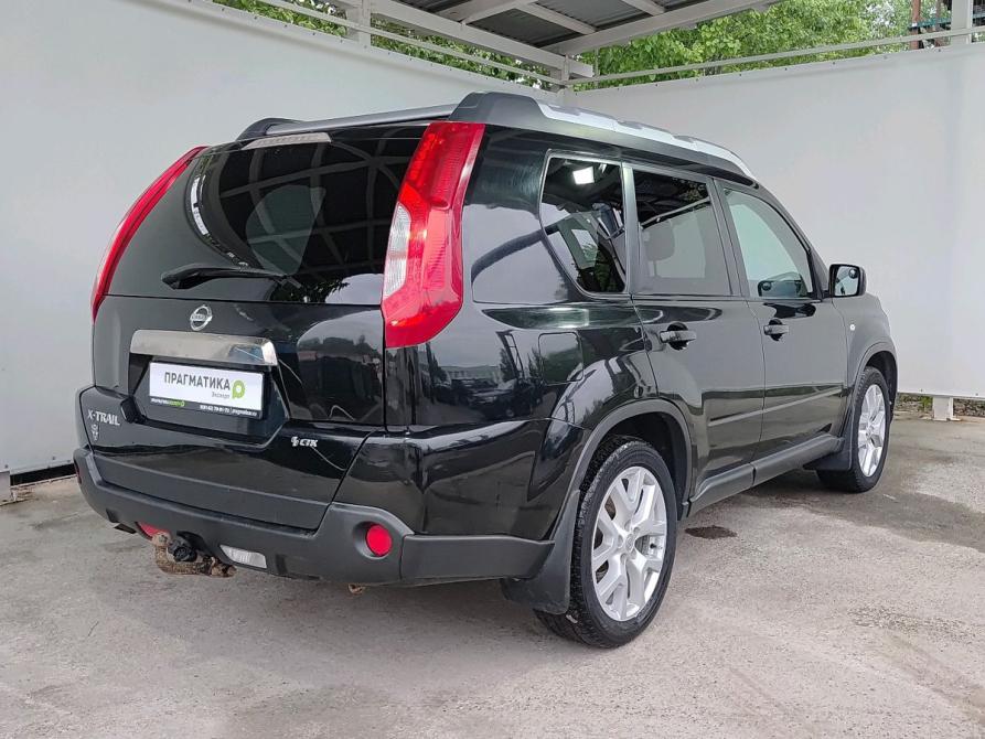 Nissan X-Trail II Рестайлинг Петрозаводск  - изображение 5