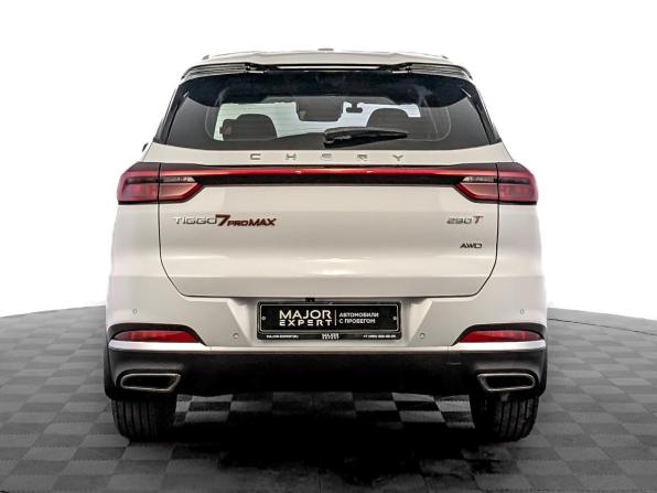 Chery Tiggo 7 Pro Max I с пробегом 2023 года, цена 2 180 000 рублей, 16750 км, внедорожник, Автокод Объявления