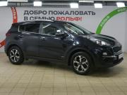 Kia Sportage IV Рестайлинг Москва  - изображение 21