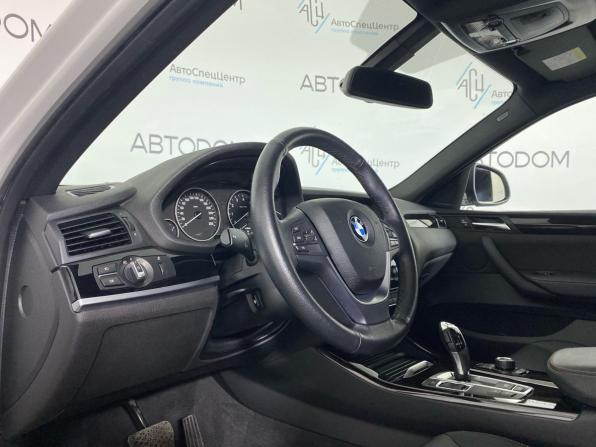 BMW X4 I (F26) с пробегом 2018 года, цена 3 589 900 рублей, 37000 км, внедорожник, Автокод Объявления