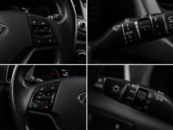 Hyundai Tucson III Рестайлинг с пробегом 2018 года, цена 1 690 000 рублей, 298385 км, внедорожник, Автокод Объявления