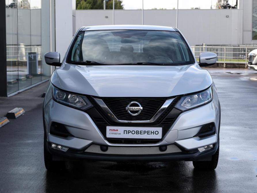 Nissan Qashqai II Рестайлинг Москва  - изображение 2
