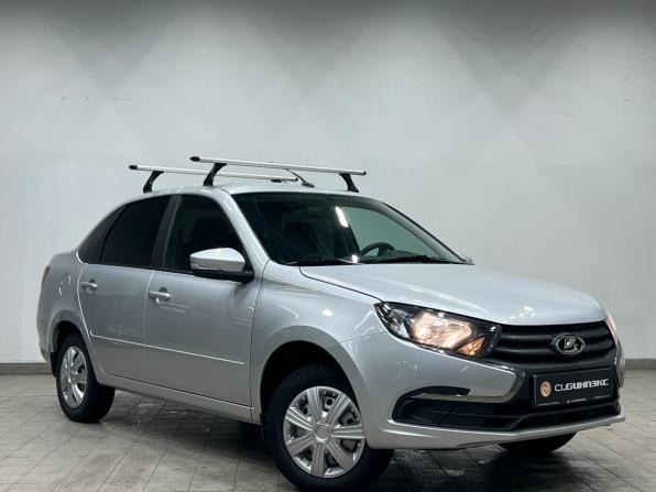 Lada (ВАЗ) Granta I Рестайлинг с пробегом 2024 года, цена 785 000 рублей, 33000 км, седан, Автокод Объявления