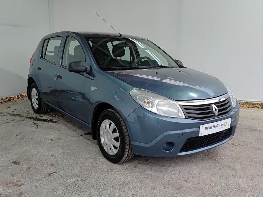 Renault Sandero I Петрозаводск  - изображение 3