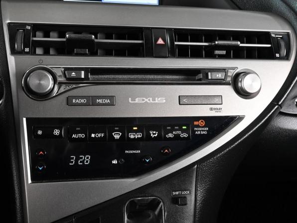 Lexus RX III Рестайлинг с пробегом 2015 года, цена 2 699 000 рублей, 110482 км, внедорожник, Автокод Объявления