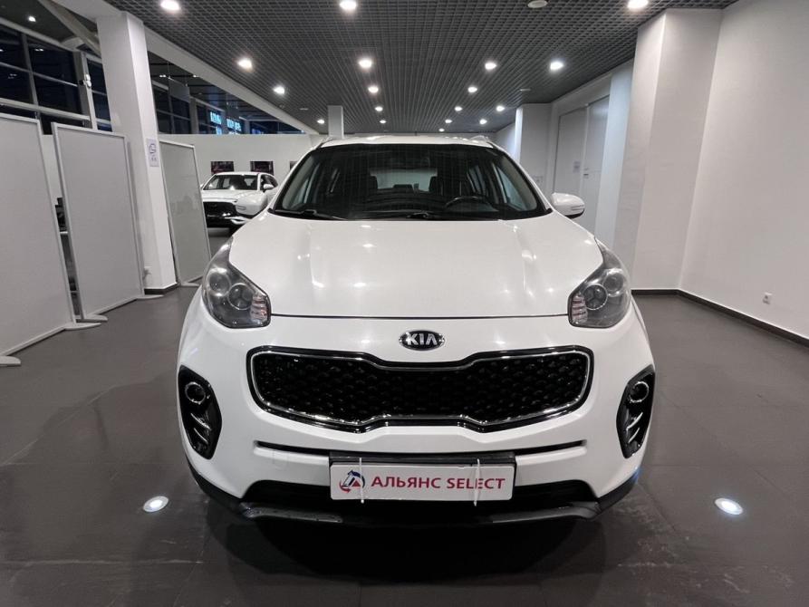 Kia Sportage IV Чебоксары  - изображение 8