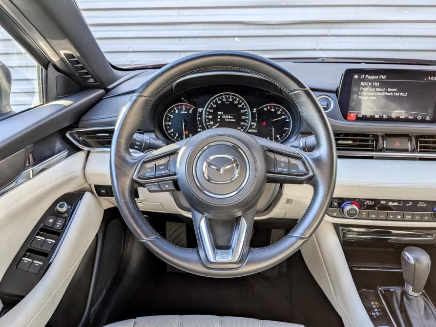 Mazda 6 III (GJ) Рестайлинг 2 Химки  - изображение 21