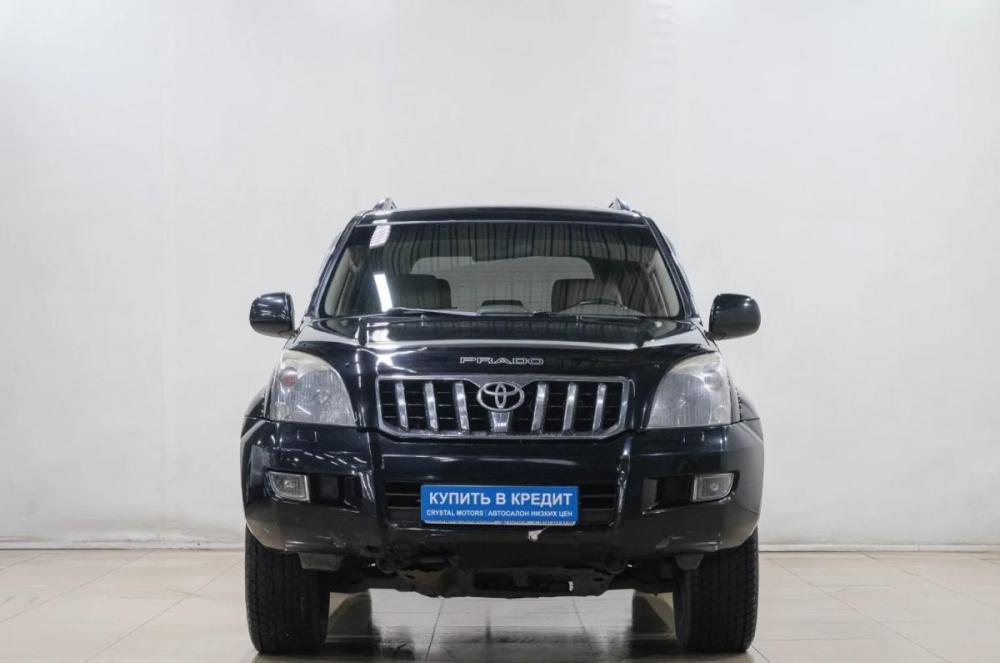 Toyota Land Cruiser Prado 120 Series Рестайлинг Новокузнецк  - изображение 2