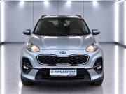 Kia Sportage IV Рестайлинг Москва  - изображение 19