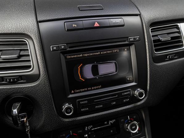 Volkswagen Touareg II с пробегом 2012 года, цена 2 250 000 рублей, 161899 км, внедорожник, Автокод Объявления