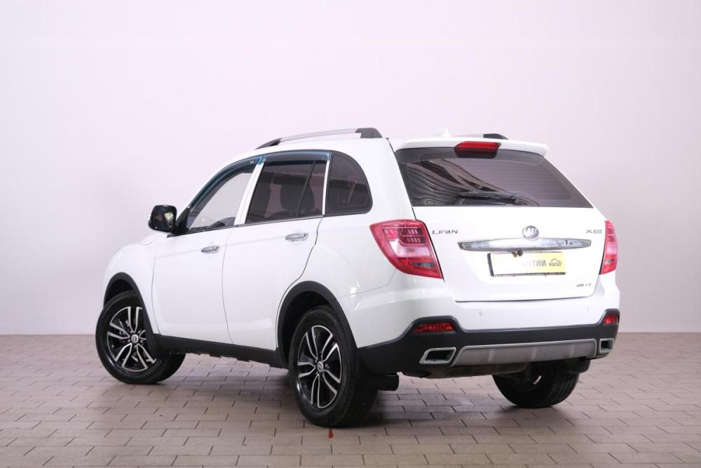 Lifan X60 I Рестайлинг Омск  - изображение 5