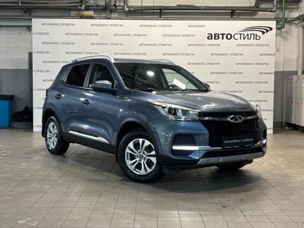 Chery Tiggo 4 I Рестайлинг с пробегом 2021 года, цена 1 299 000 рублей, 74167 км, внедорожник, Автокод Объявления