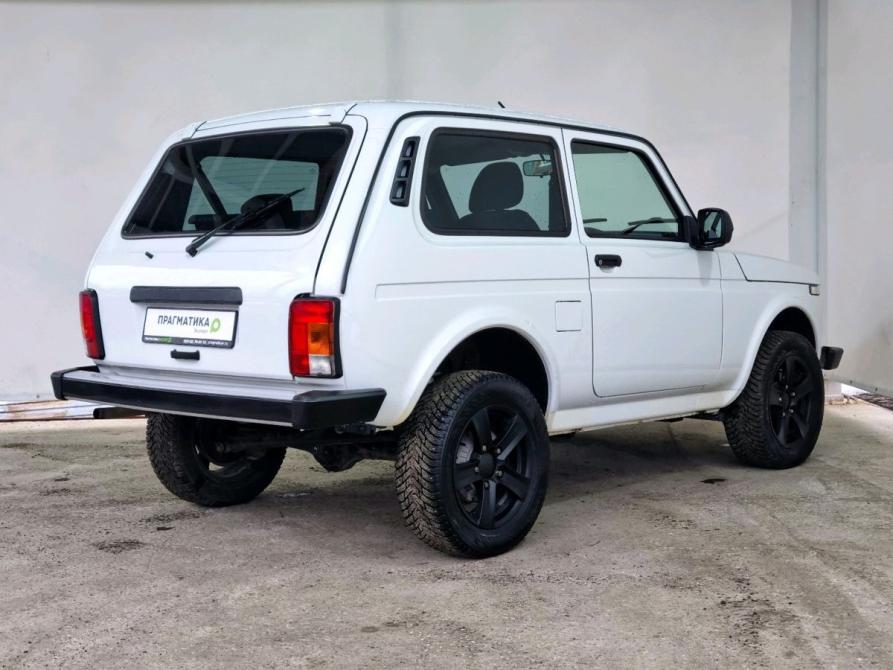Lada (ВАЗ) Niva Legend Петрозаводск  - изображение 6
