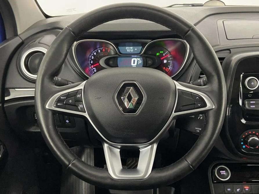 Renault Kaptur I Рестайлинг Псков  - изображение 11