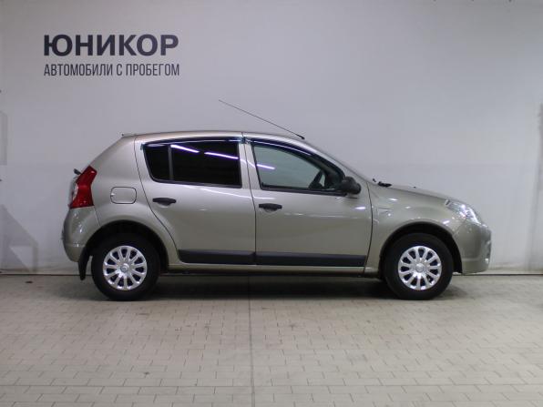 Renault Sandero I с пробегом 2011 года, цена 419 000 рублей, 170451 км, хэтчбек, Автокод Объявления