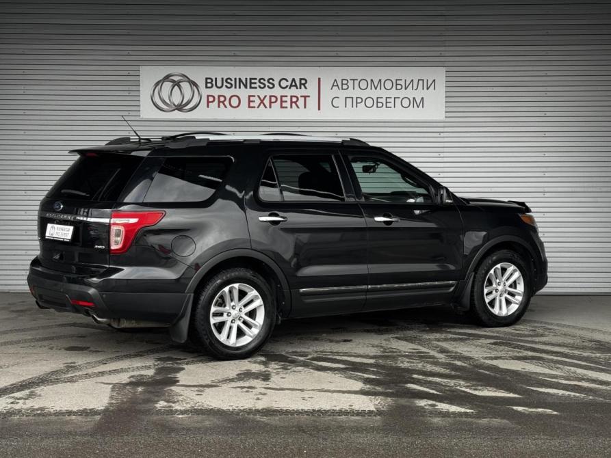 Ford Explorer V Кемерово  - изображение 5