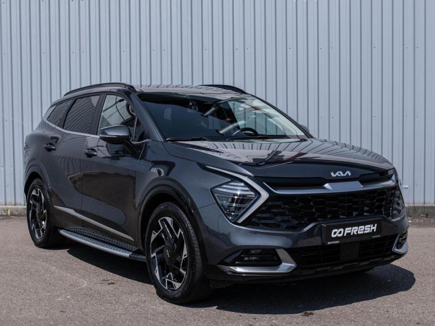 Kia Sportage V Сочи  - изображение 1