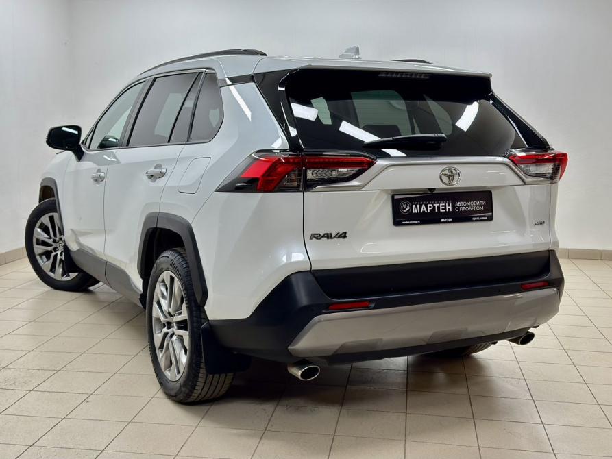 Toyota RAV4 V (XA50) Вологда  - изображение 4