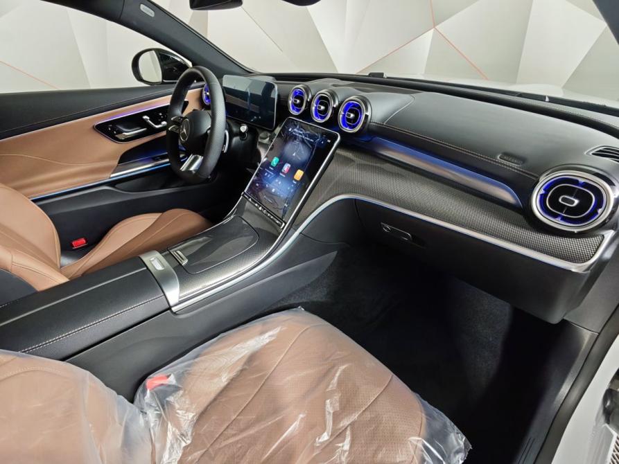 Mercedes-Benz CLE Москва  - изображение 13