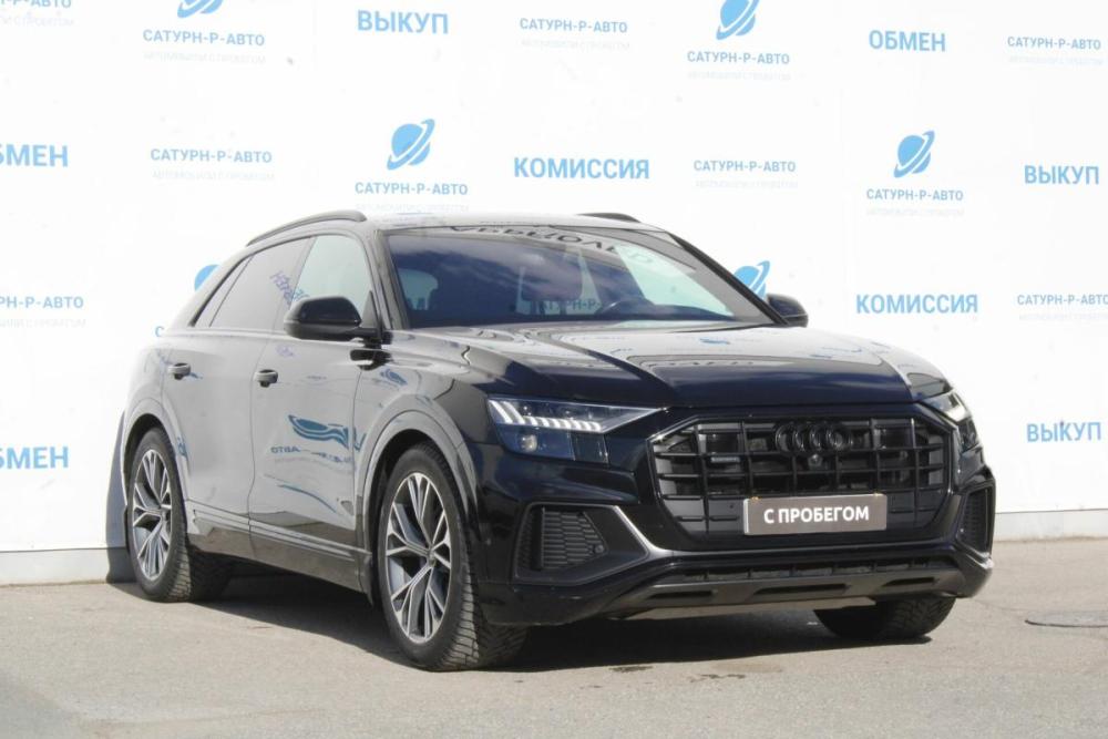 Audi Q8 I (4M) Пермь  - изображение 3