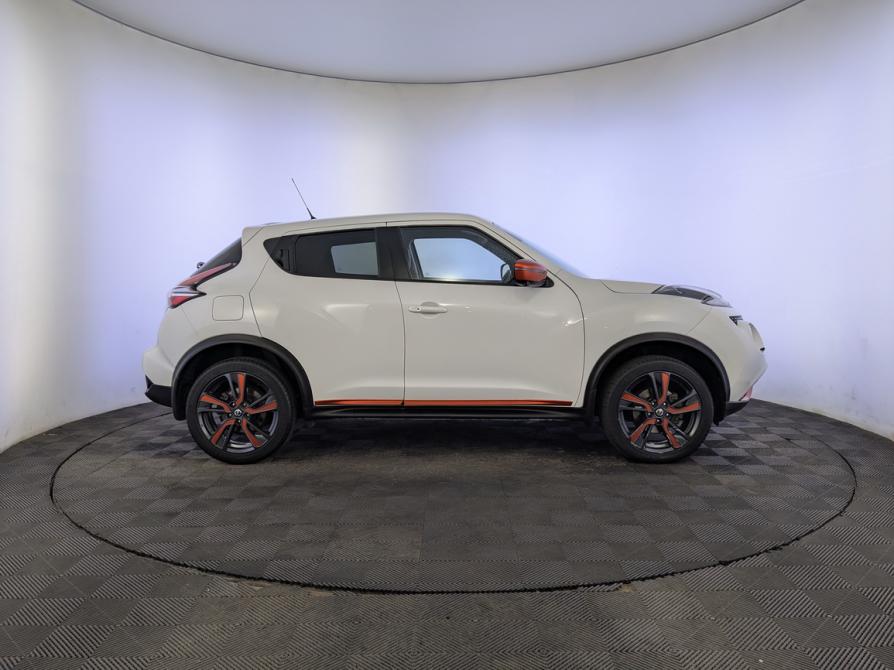 Nissan Juke I Рестайлинг Москва  - изображение 4