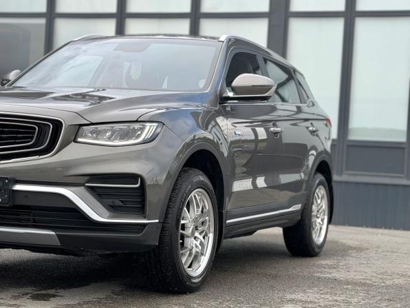 Belgee X70 I с пробегом 2024 года, цена 2 400 000 рублей, 9000 км, внедорожник, Автокод Объявления