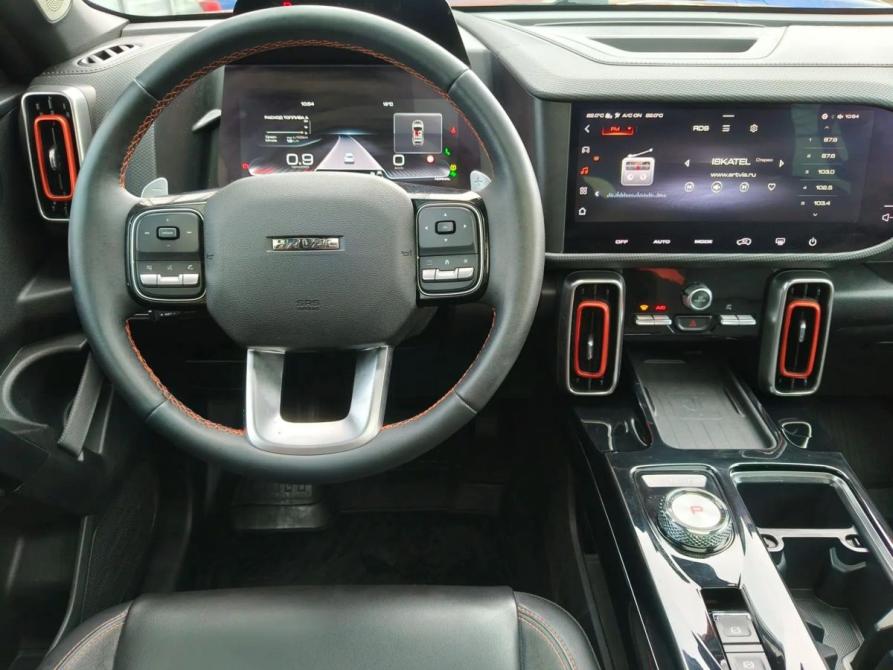 Haval Dargo I Ярославль  - изображение 13