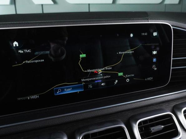 Mercedes-Benz GLS II (X167) с пробегом 2021 года, цена 9 919 000 рублей, 85794 км, внедорожник, Автокод Объявления