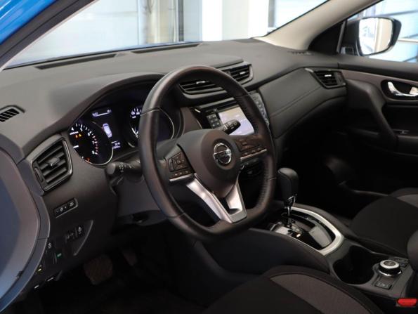 Nissan Qashqai II Рестайлинг с пробегом 2019 года, цена 2 450 000 рублей, 17074 км, внедорожник, Автокод Объявления
